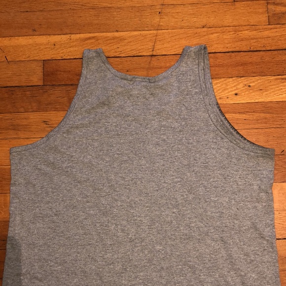 Vintage Disney 2003 Unisex Tank Top in Grey, size Large - Picture 9 of 11